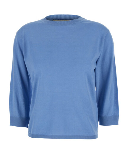 Max Mara 25SSs Langarmpullover Frauenfarbe 9361095106 20 s New11