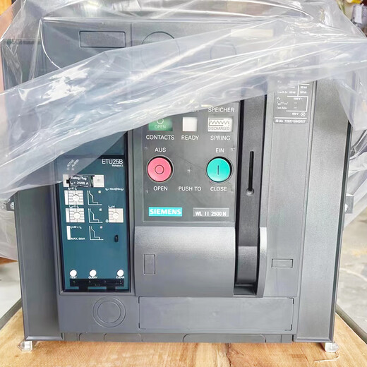 Circuit Circuit Breaker 3WT / 3WL1106 / 3WL12163WL1212 / 3WL1340 3P4P2000A 3200A