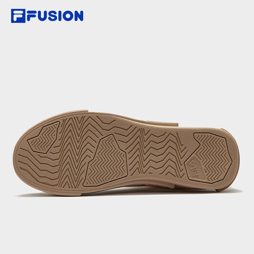 FILA FUSION斐乐官方潮牌男鞋POP滑板生活鞋2025夏季休闲鞋帆布鞋