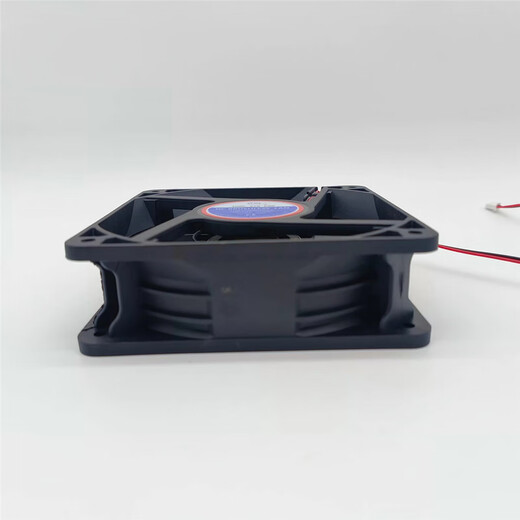 Brandneue Tongxin 12038BHLP 24 V 0,36A 12 cm Elektrikschweißmaschinenfrequenzwandler Schrankkühlkühllüfter