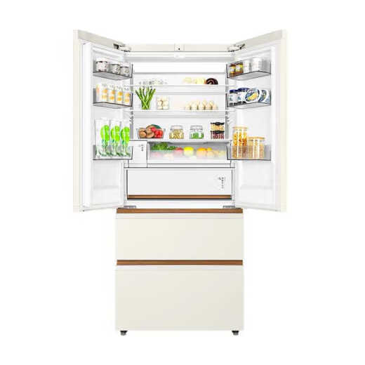 东芝（TOSHIBA）/东芝 GR-RF688WI-PG1B6/687/560/561大白梨548/549冰箱官旗尾货品质家电 GR-RF549WI-PM165 云脂白 521L