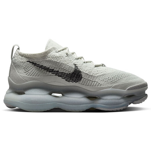 
Nike NIKE casual shoes men's air cushion AIR MAX SCORPION sneakers FQ2694-001 shallow silver 43