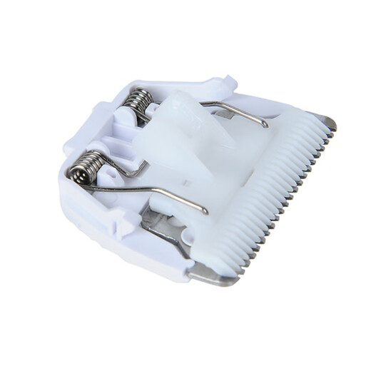 小而优适用志高理发器刀头 ZG-F638 738 668 698 839 938电推剪陶瓷刀头 高脚刀头【加厚款】锋利 耐磨