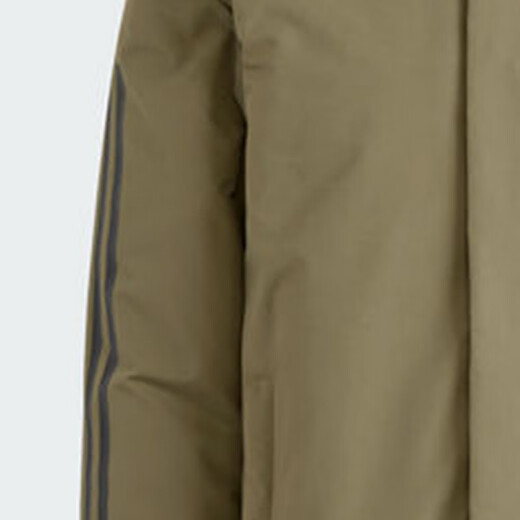 阿迪达斯 （adidas）男子 运动型格系列 3S HOODED JKT 棉服 IV9230 A/2XL