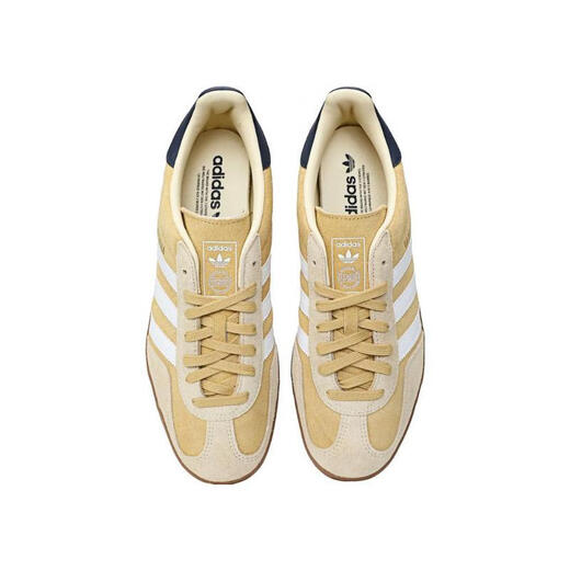 
Adidas adidas [大发发] Clover men and women GAZELLE INDOOR casual shoes JI3523 41