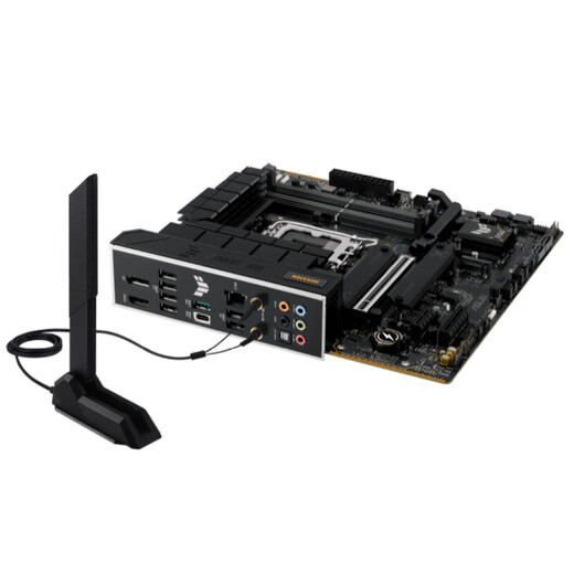 Intel 14th generation i7 motherboard CPU set motherboard set TUF B760M-Plus wifi d5 ii i7 14700kf box