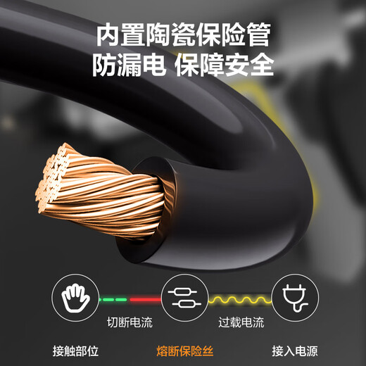 DUNSK hot melt glue industrial grade high power 100300W manual hot melt glue stick 11mm double PTC heating core 100W glue + 60 glue sticks