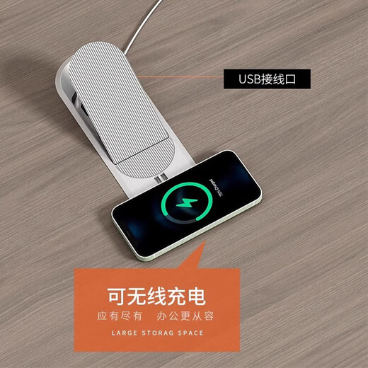 Saiguan Light Luxury Boss Desk Desk Simple Modern Chairman President Desk Executive Desk Manager Office Desk and Chair Combination 1.8 Meter Boss Desk