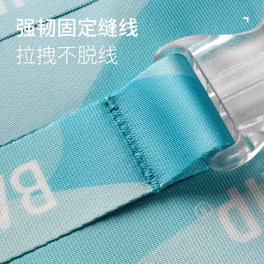 BANANA TRIP suitcase straps, overseas travel packing straps, suitcase fixing straps, checked straps, blue