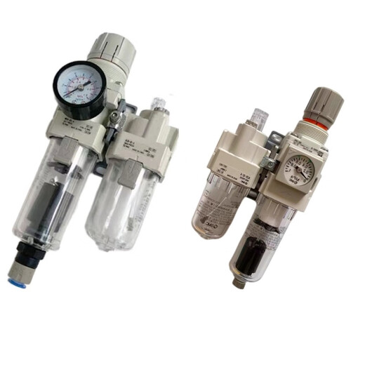 SMCAC20A/AC30A/AC40A-01-02-03-04D/E/G/DG/DE/CG/-B two AC40A-04CG-2-A