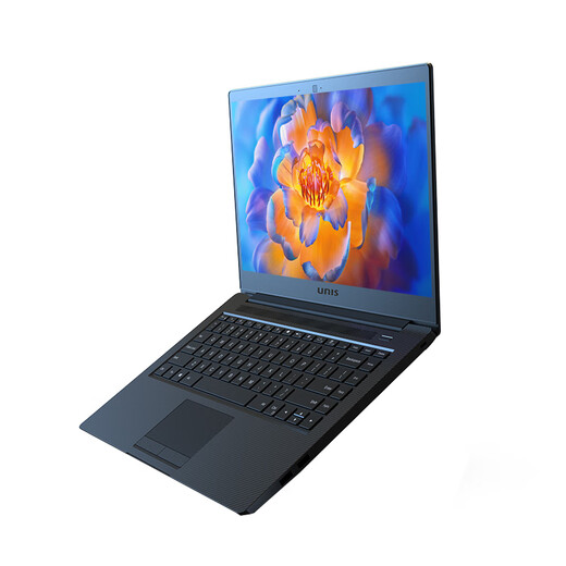 紫光（UNIS）Ultibook 超轻薄商务办公笔记本14英寸家用上网本直播大学生网课游戏设计手提笔记本 十核i5-1235U/锐钜核显/WiFi6 【定制】16G内存+512G高速固态硬盘