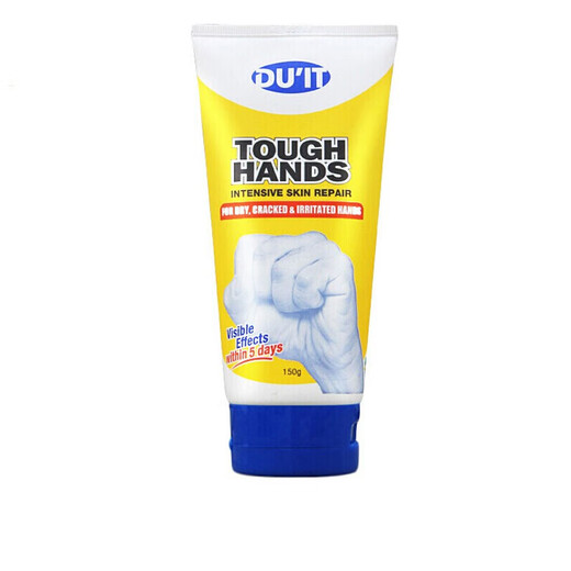 DU IT Hong Kong original Australian imported DUIT first aid hand mask hand cream for men and women moisturizing moisturizing cream anti-dry cracking Duit hand mask 150ml 1 pack