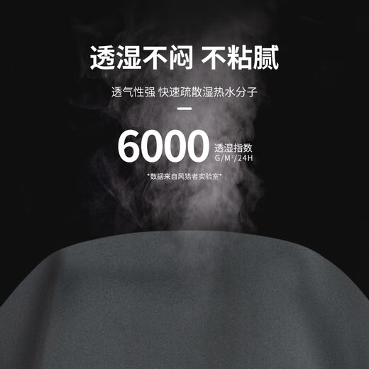 Wind Hunter fishing suit waterproof autumn and winter men's three-in-one assault lure suit professional outdoor rainproof high-end rock fishing suit black wave chasing full body 4-piece suit (down pants) 4XL