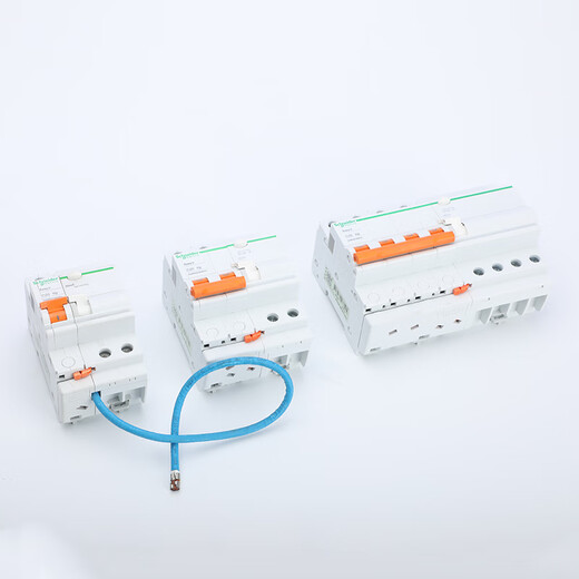 
Schneider Electric E9 Small Leakage EA9R Protector 234P12532A Household Power Distribution Box 20A 2P