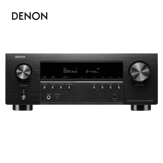 天龙（DENON）【国家补贴】AVR-S970H 音响功放机音箱5.1/7.1家庭影院家用AV大功率全景声功率放大器DSD发烧音乐