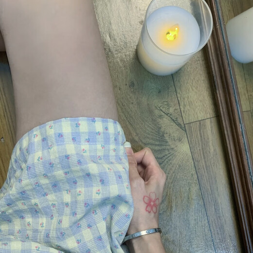 芳嫔初中女生睡衣夏季韩系格子碎花款甜美舒适吊带学生家居套装 6198-吊带蓝格碎花 M