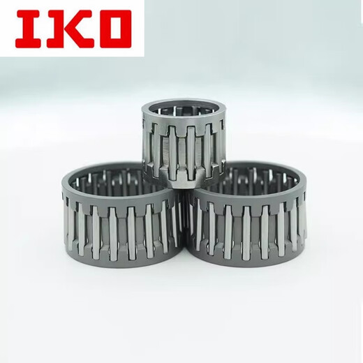 原装进口通用滚针与保持架组件轴承 IKO KT12158