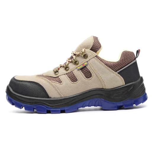 Gubang Troop protective shoes 6626 anti-smashing and anti-puncture lightweight breathable and anti-slip summer safety steel head for men and women 36 anti-smashing and anti-puncture 6626 breathable