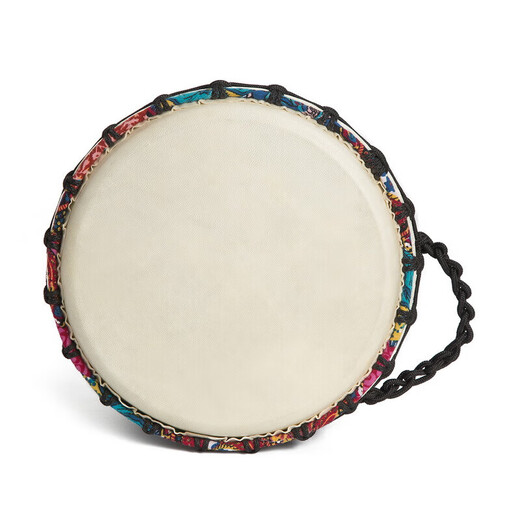 相思鸟非洲鼓 专业演奏考级练习手鼓 可调音10寸山羊皮鼓彩绘手鼓