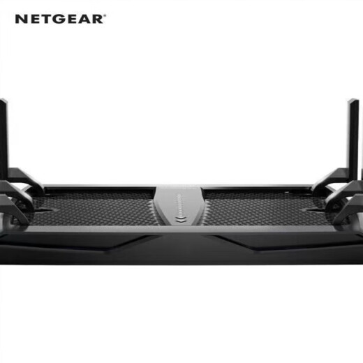 NETGEAR R8000 high-speed 3200M tri-band Gigabit large enterprise through-wall wifi wireless router R7000P + power network cable