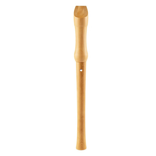 Shanbei Wooden 8-Loch Barock Deutsch Treble Recorder English English Anfänger Grundschüler, die QM8A-27G QM8A-26B British Treble 8-Leitung spielen
