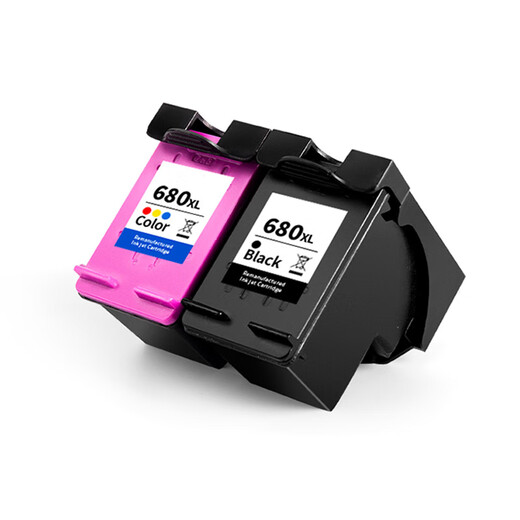 
Shengchang is suitable for HP H680XL ink cartridge HPDJ1118 2138 3776 3777 3778 2676 4538 680s standard version (black color) [1050 pages] No ink addition Applicable to HP DeskJet printer series