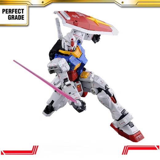 Bandai Hobby Store [Offizieller Direktvertrieb] Bandai Model Unleashed 1/60 RX-78-2 Gundam/NDAM
