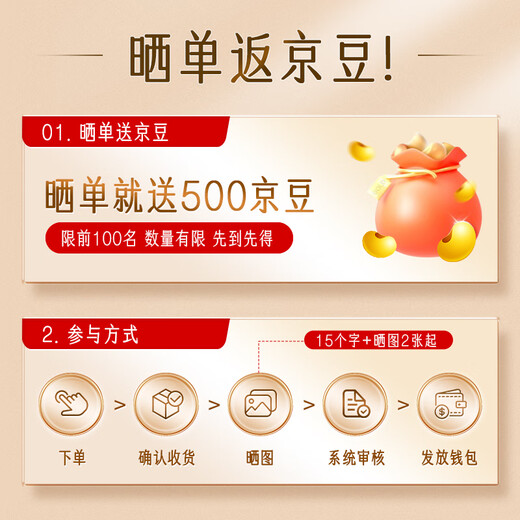 Chuangdi Bird's Nest Box Copa seca Traza el origen y envía a las madres de edad avanzada Mujeres embarazadas Prácticas Tonic Nutricional Productos nutricionales Regalo de alta gama a las personas