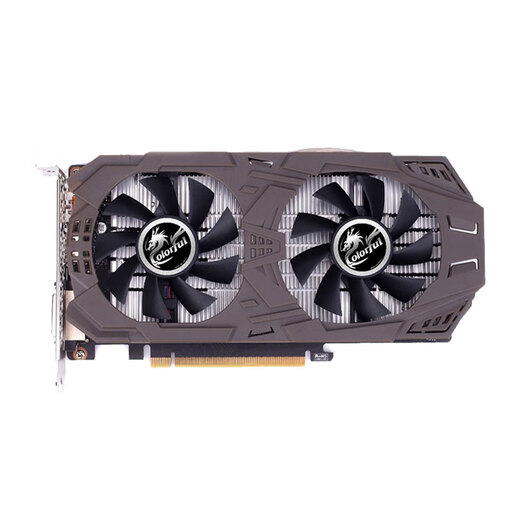 【95新黑神话悟空】七彩虹等一线品牌/1660S/2060S/3060TI/3070电脑游戏独立显卡 95新非矿卡 GTX 1060 6G