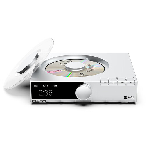 Smsl Shuangmu Sanlin PL200T SF Express Fever-level disc player MQA player CD player player HIFI Fever-level disc player digital interface PL200T PL200T SF Express