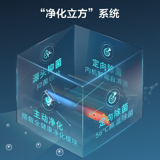 Hisense central air conditioner 5G + Honor home series home multi-connection first-level energy efficiency full DC frequency conversion 5G IoT intelligent control 5 horses first-level energy efficiency | one to five