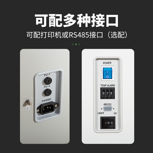 XMSJ Customized Shanghai Electric Thermostatic Incubator DHP-9012/9032 Peritonealflüssigkeit Keimungs Samen Fermentation Labor DHP-9902 100*60*160