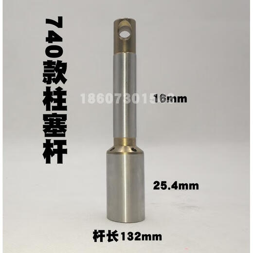 GCCW595/695/590/690喷涂机加大流量泵密封圈皮垫柱塞杆改装泵体 加大复合泵体总成