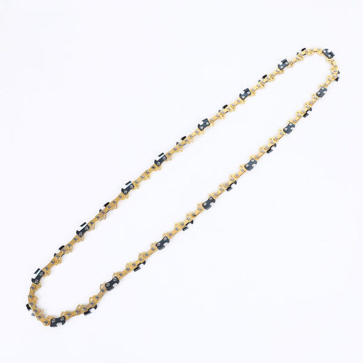 Wuyangbenzong Germany imported electric chain saw chain 12 inches 16 inches electric chain saw universal logging saw accessories electric saw blade gold chain imported gold chain 16 inches 59 sections 29 knives
