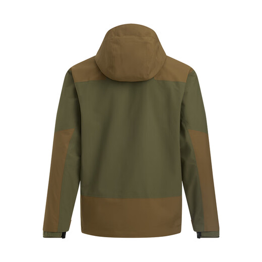 UNDERARMOUR Urban Wild Series UA Men's Three-in-One Sports Casual Jacket Jacket 1389299 Dark Green 390 L