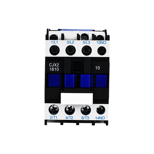 Tianzheng Electrical AC Contactor CJX2-09/12/18/25/32/40/50/65/95011011 AC AC110 CJX2-8011