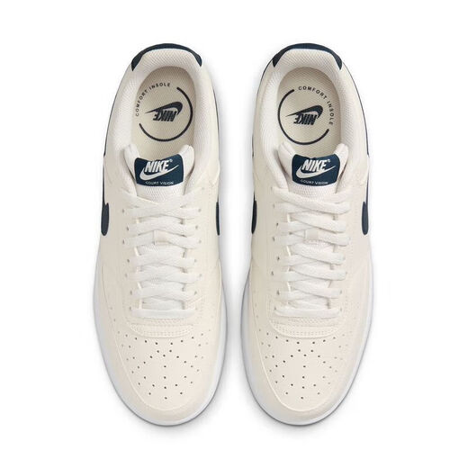 Nike (Nike) YY Shengdao Sports Court Vision Lo Sports Casual Sports de moda y versátiles HQ4867-101 41