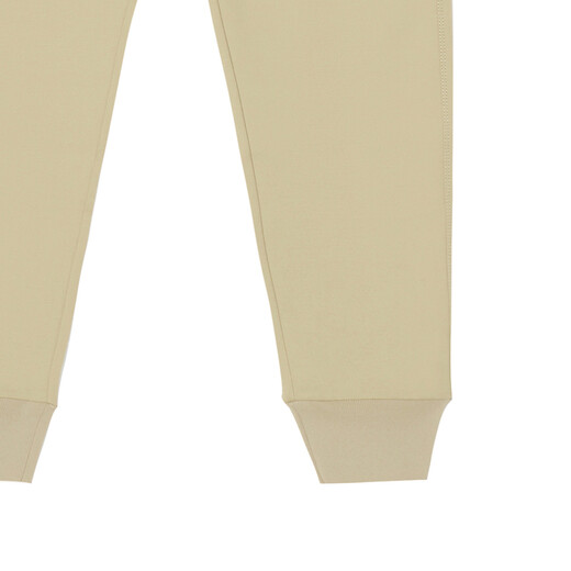 
Jiangnan Buyi (JNBY) autumn and winter tying pants for women cotton simple commuting casual comfortable and slim fit trousers 5M7E12210 273/paper khaki XL