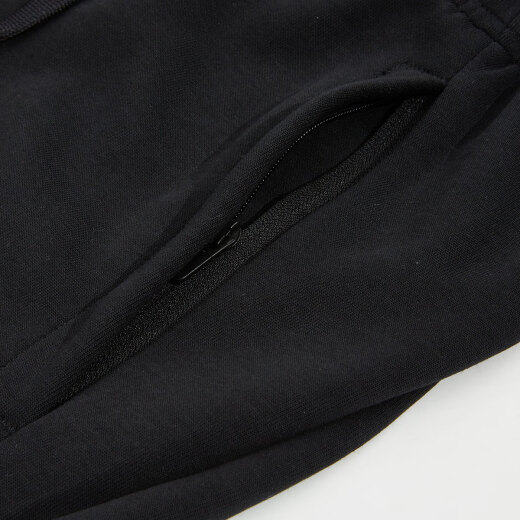 Li-ning (LI-NING) sports pants, fashionable and casual, comfortable and breathable running pants for men, flat straight training pants for men