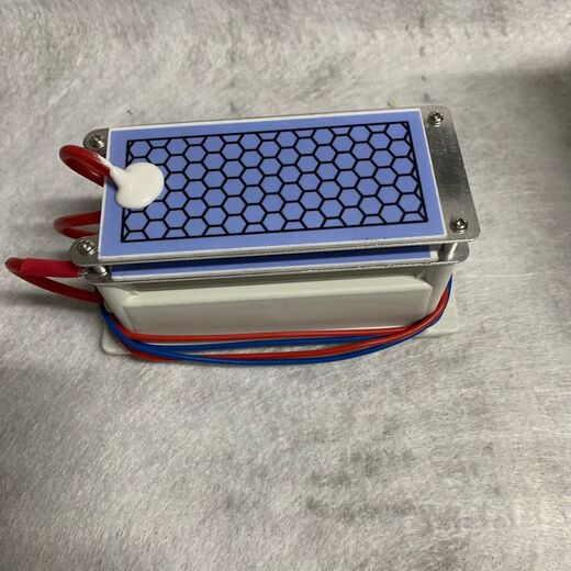 12v car ozone disinfection machine car intelligent formaldehyde removal, smoke and odor disinfection and sterilization ozone generator 12V10g