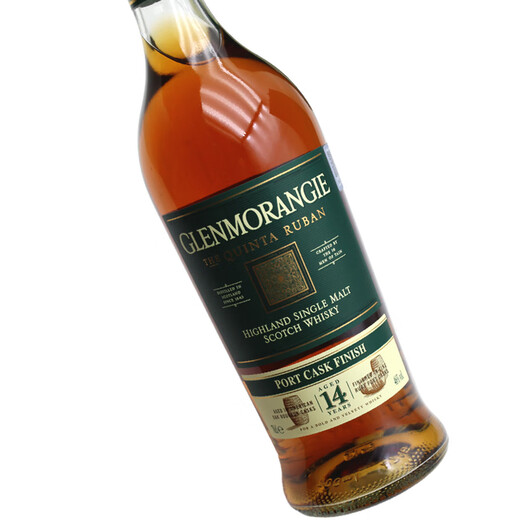 Glenmorangie Wine Classic Glenmorangie Highland Single Malt Whiskey Glenmorangie 14 Years Old Port Cask Whiskey