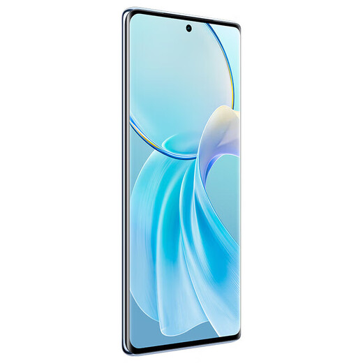 vivo y100 ultra-dünn 5000mAh Batterie 64 Millionen OIS optische Anti-Shake 44W Ultra-faste Blitzladung 5G Smart Photography Handy Glass Blue 丨 Y100 (Snapdragon 695) 12 GB+256 GB