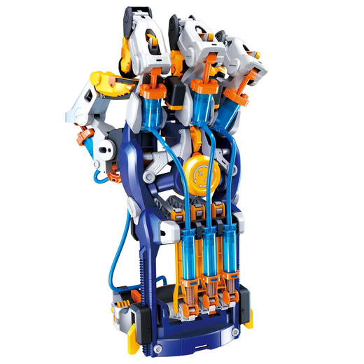 Thames & Kosmos Mega Cyborg Hand STEM Experiment Kit |