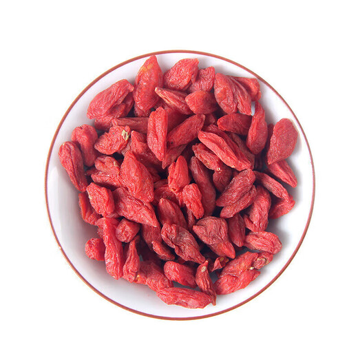 You can taste wolfberry, Ningxia Gouji, soak in water, Ningxia 22g red wolfberry