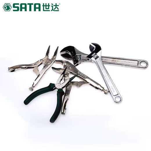 溥畔工具托组套系列扳手公制英制开口梅花套筒套装 0990109015 9901工具托组套-66件6.3MM系列 43