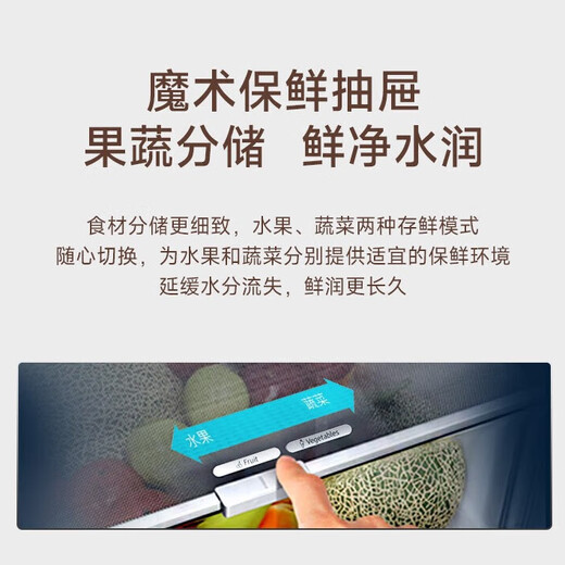 LG 635L冰箱双开门 智能制冰机 家用大容量对开门冰箱透视窗小冰吧 风冷无霜变频电机节能 净味养鲜 【款制冰机透视窗】S653MWW87D