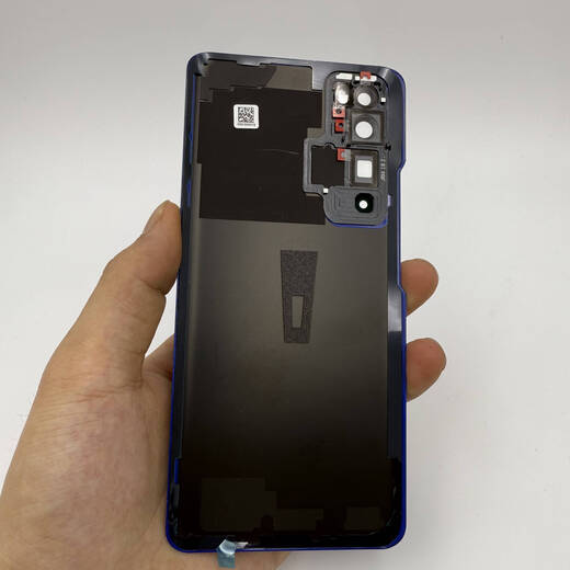 Huawei's new Huawei nova7pro original disassembled back cover 7 original mobile phone disassembled original glass back case 7se battery cover nova7pro No. 7 color disassembled back cover