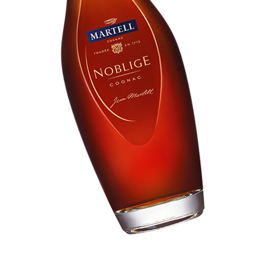Roman Lake Foreign Wine Vodka Whisky Rum Small Bottle Wine Edition Wine Companion Store Bartender Base Wine Martell Martial Cognac 50ml * 1 Bouteille