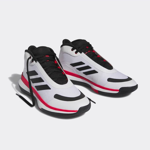 ADIDAS Men's Shoes Summer New Bounce Legends Cushioning práctico entrenamiento zapatos de baloncesto zapatos informales IE9277 45
