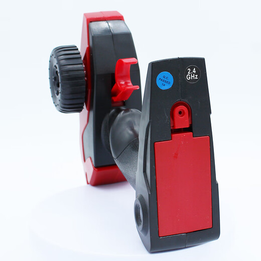 General Jianfengyuan Bigfoot 2.4GHz remote control children's car toy car battery Mercedes-Benz big G remote control accessories 1-8 small size steering shaft to see the size